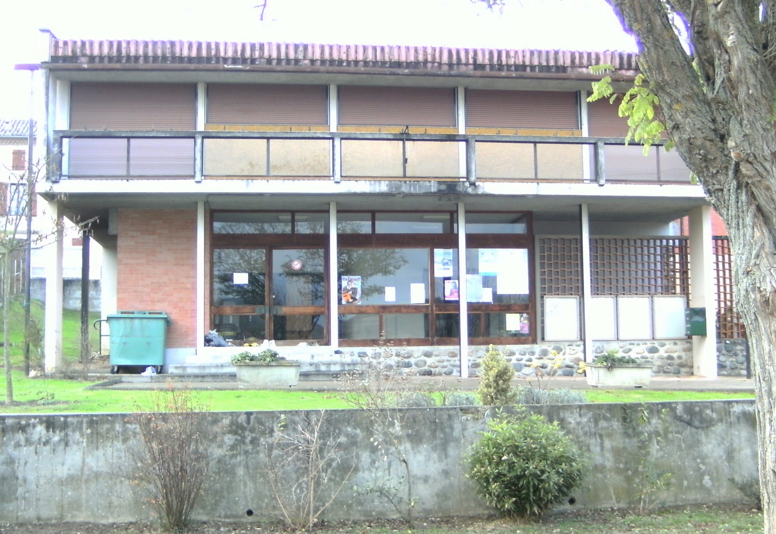 MANCIOUX 31360 La mairie