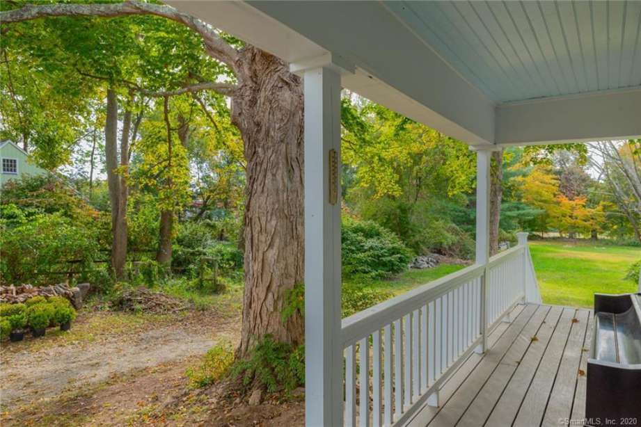 Plains Road, Moodus, Connecticut