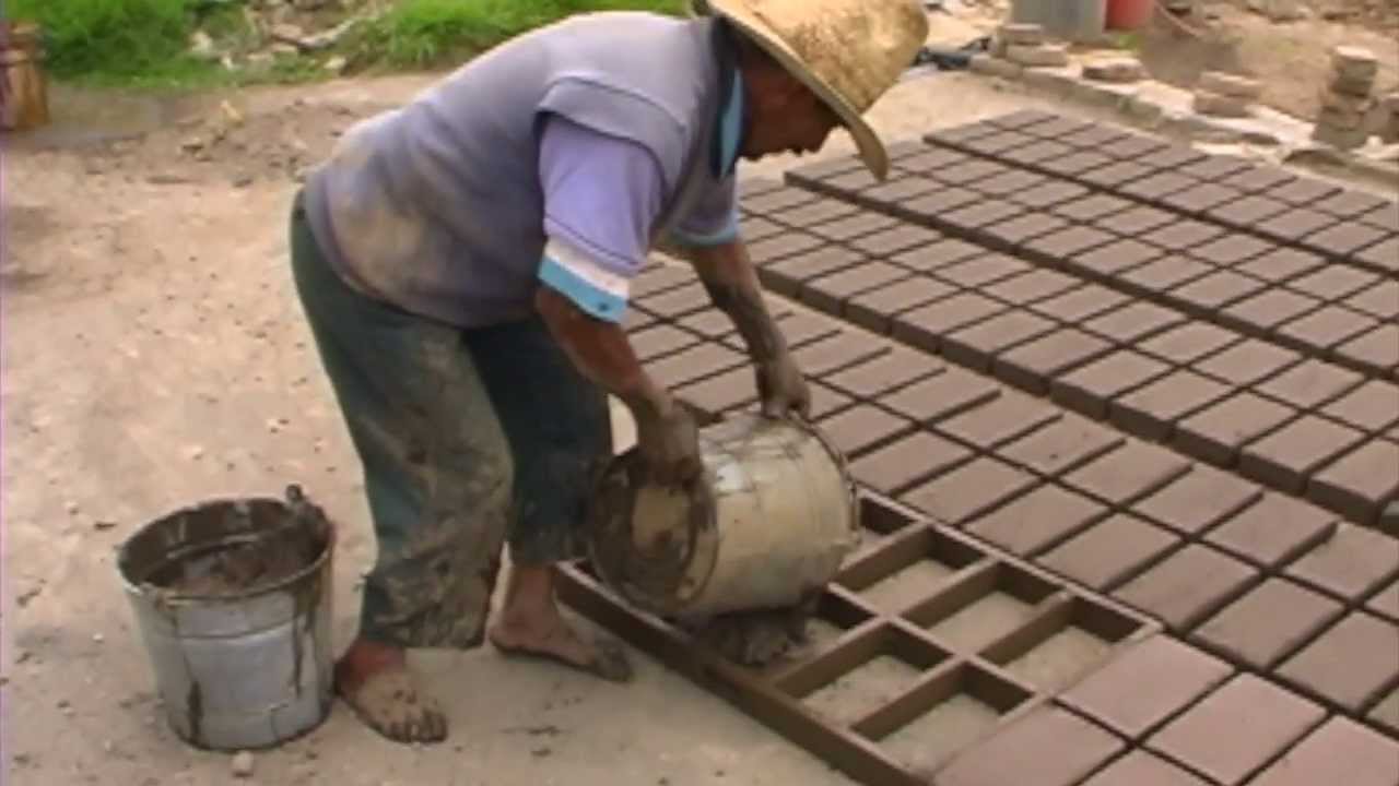 Ladrilllo Vitrificado: mayo 2018