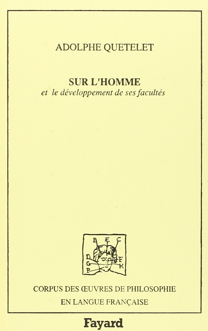 PHÂN TÍCH KINH TẾ Quetelet LambertAdolpheJacques, 17961874