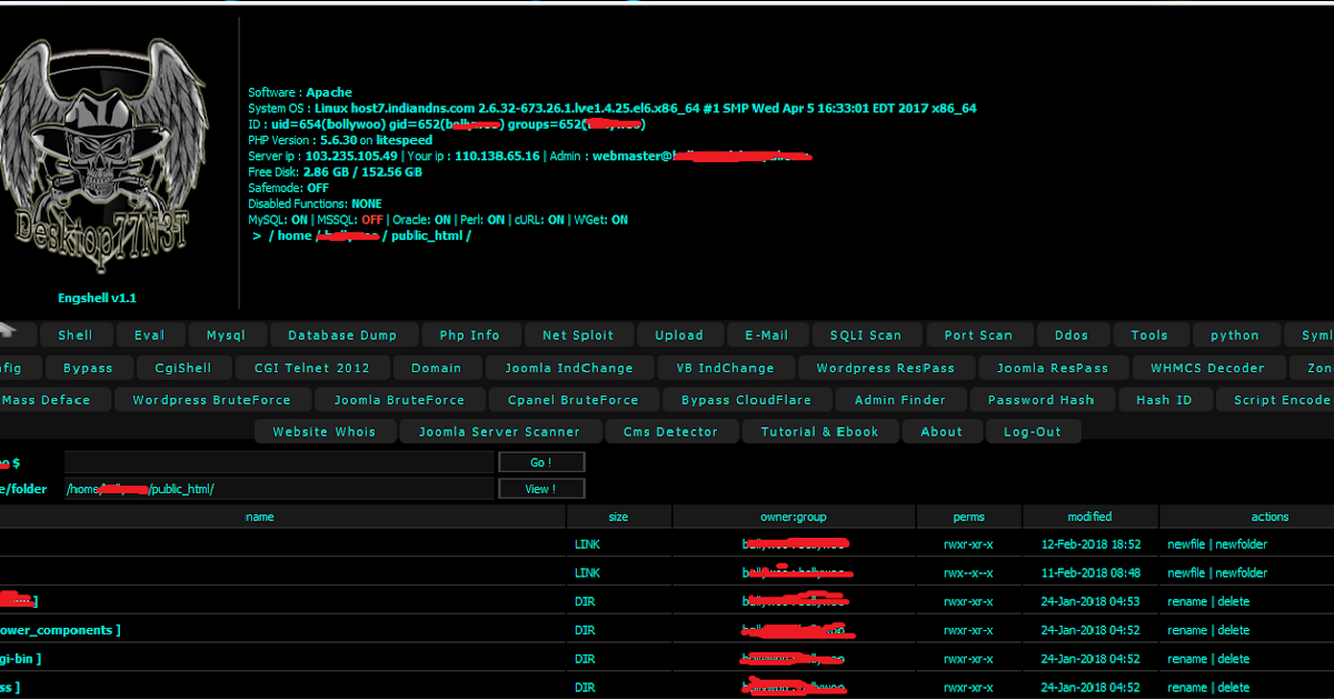 Auth hash