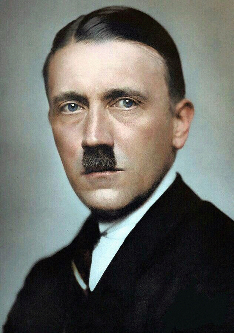 The Reich in Photos - Selected Colour or Colourized Photos of Adolf Hitler ...