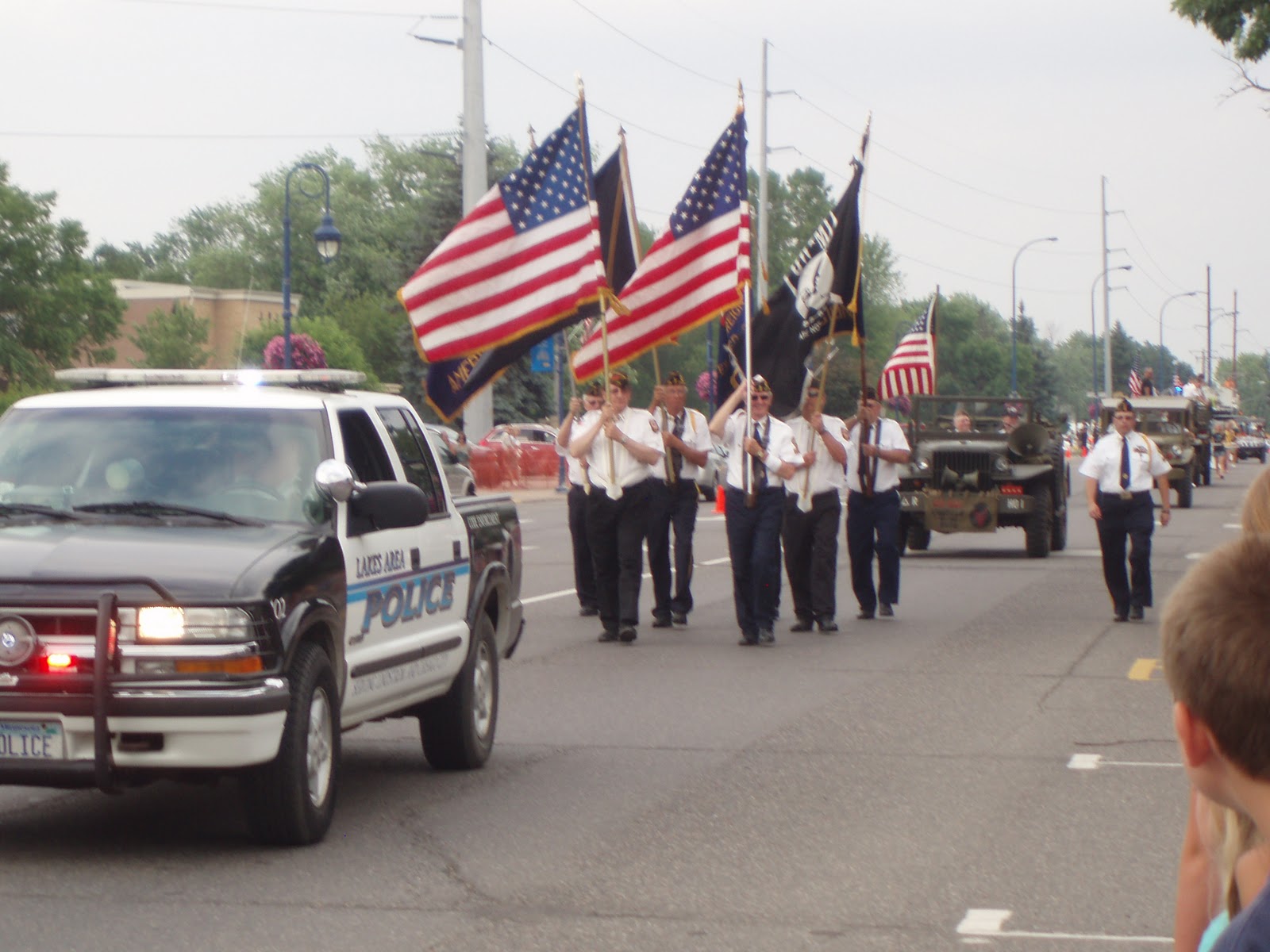 American Legion Post 272 Chisago City Past Events and Activities