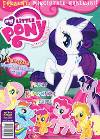 My Little Pony Poland Magazine 2013 Issue 3