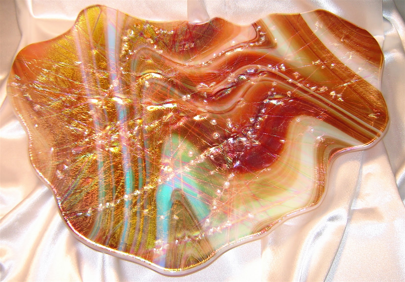 Glass R Us Fused bowls