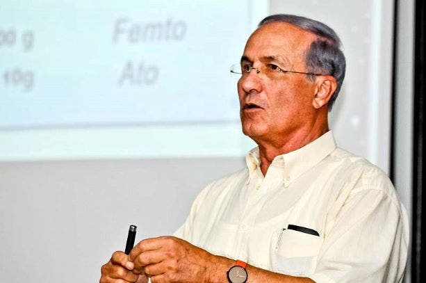 Israel’s former head of space security program retired General Haim Eshed.