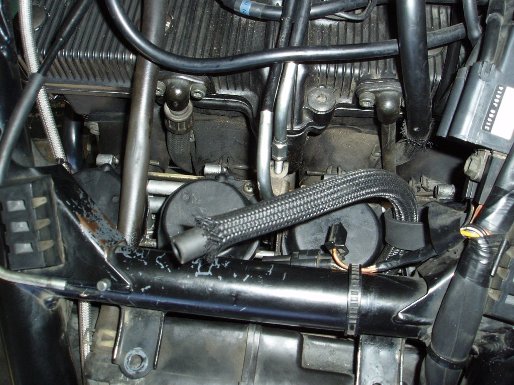 Bandit Files Bandit 1200 Carburetor Cleaning Part 3 Reinstallation