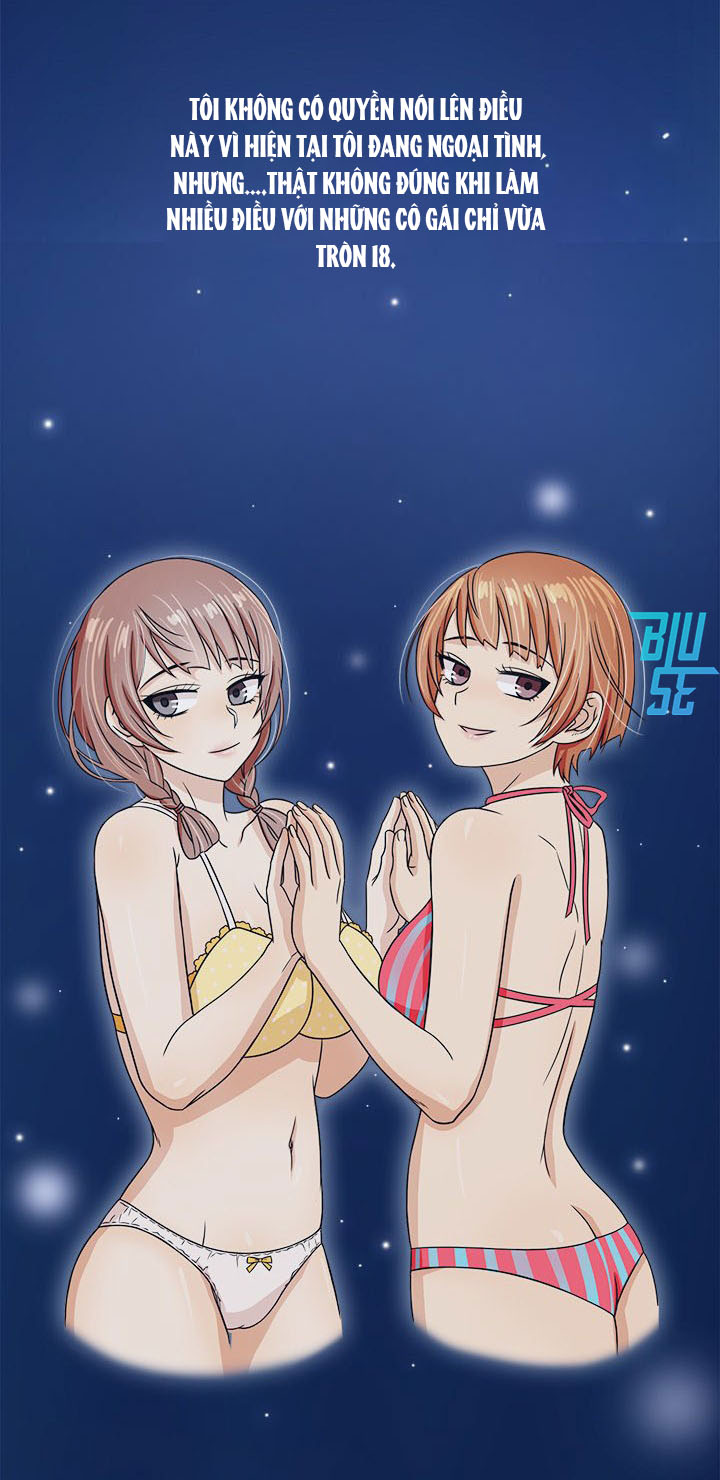Đọc truyện Full Yêu Em Nữa Đi - Chapter 3