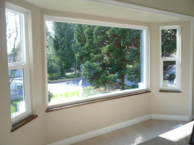 4960 Miles: Berlin - Vancouver - Denver: Die ersten neuen Fenster