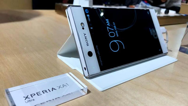 Cara Update Sony Xperia XA1 G3125 ke Android 7.0 Nougat Lengkap! Cara Update Sony Xperia XA1 G3125 ke Android 7.0 Nougat Lengkap!