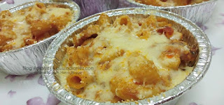 Resepi | Macaroni Bakar Di Hujung Minggu