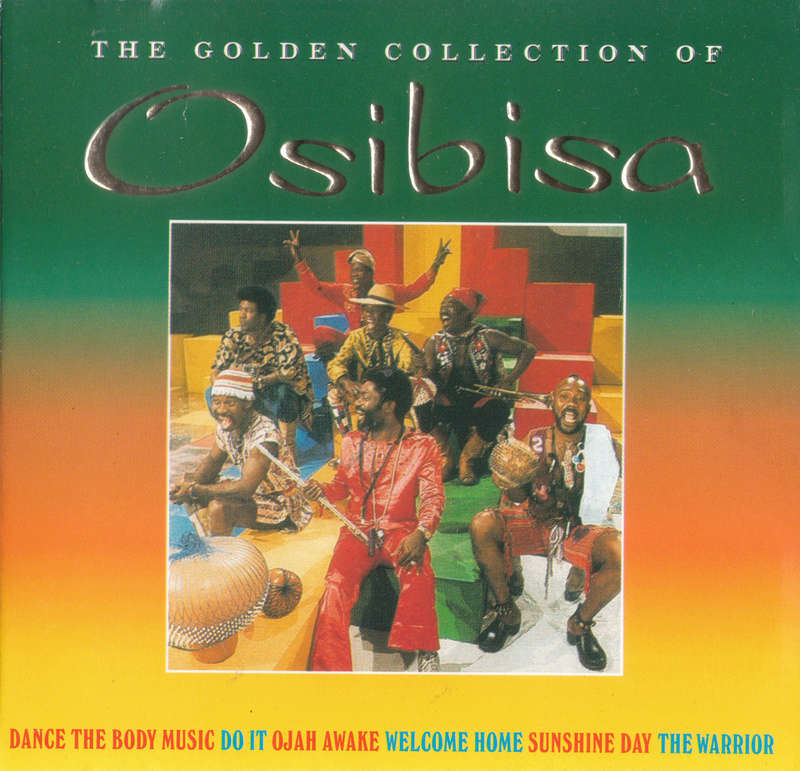 Osibisa ojah awake rarity Osibisa ojah awake rarity