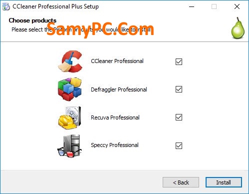 CCleaner Professional Plus Free Download Full Latest Version