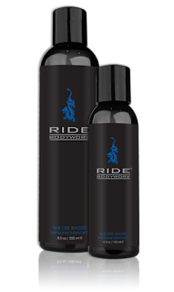 Ride Bodyworx Lubricante Base de Agua