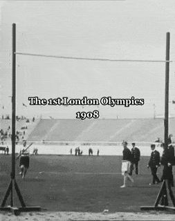 1908년 런던 올림픽 - 짤티비