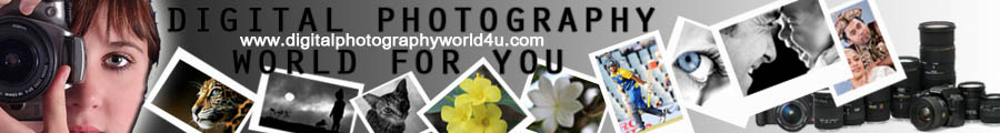 Digital Photography World for You 