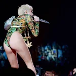 La Picante Actuación De Miley Cyrus En Su último Concierto. Foto 8