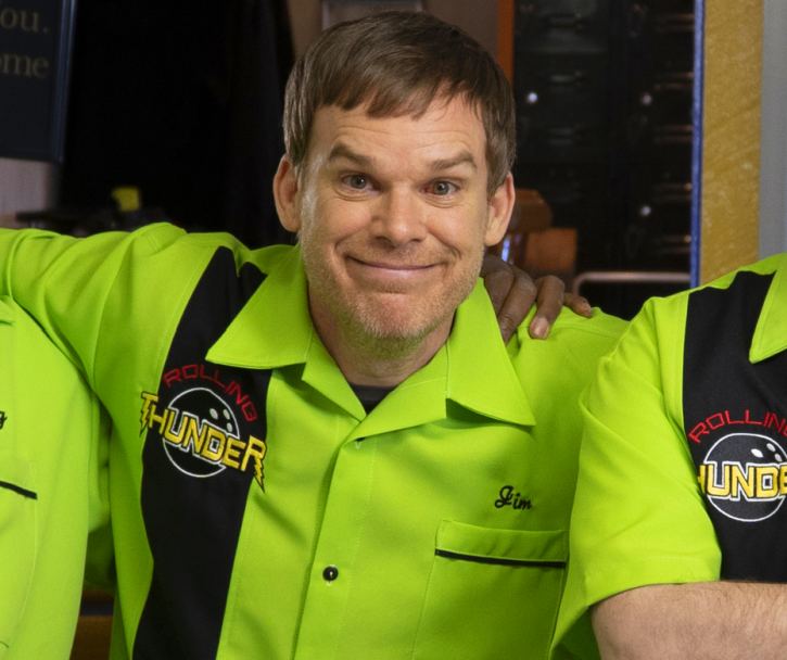 Dexter Daily The No. 1 Dexter Community site Dexter's 'Rolling