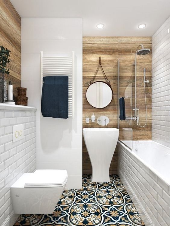 28 Modern Bathroom Design Ideas Plus Tips On How To Accessorize Yours
