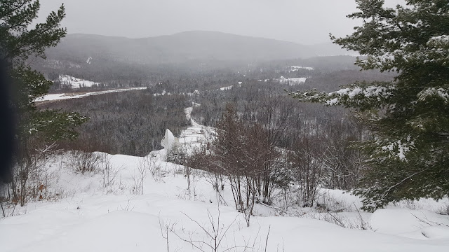 Point de vue du mont Larose