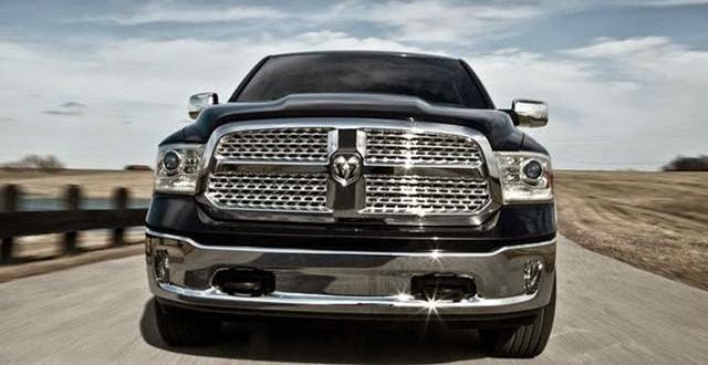 2015 Dodge Ram 1500 features and designs