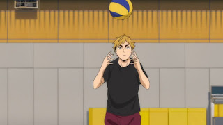 宮侑 Miya Atsumu CV.宮野真守 Hellominju.com : ハイキュー!! アニメ 第4期4話 "楽" (全日本ユース強化合宿) | Haikyuu!! Season4 Ep.4 "Haikyuu!! "Taking it Easy" | Hello Anime !