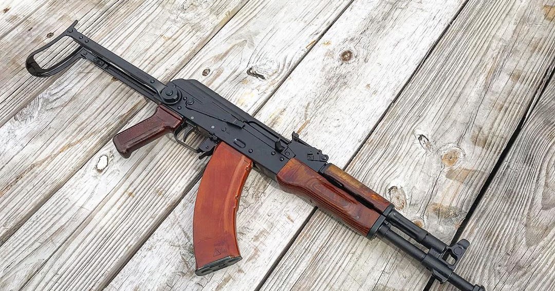 Polish AKMS Customer Build