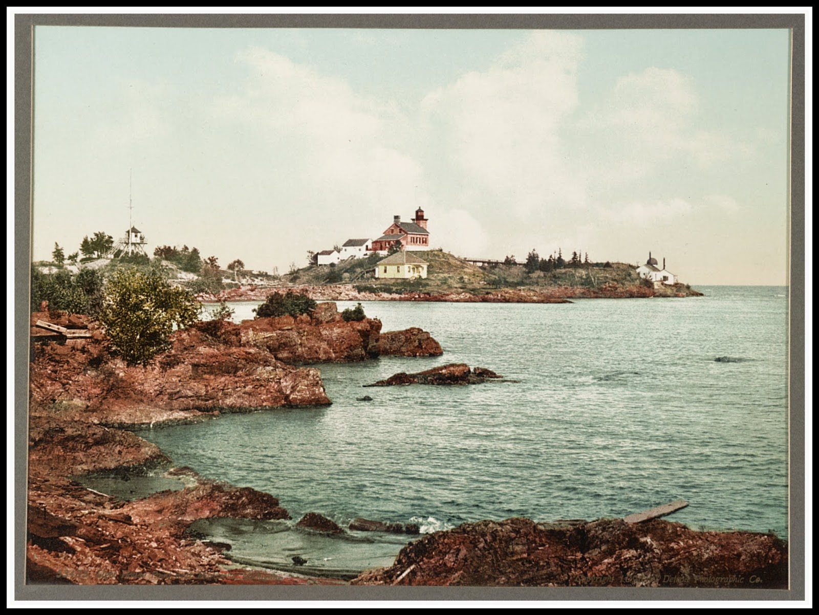 Maytor Healy 1818 1894 Historic Photos of Marquette Michigan 1870 1936