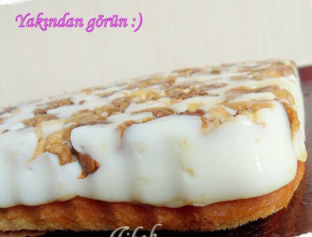 …♥ Zeynep�le Güne Merhaba ♥… İNCİRLİ, MUHALLEBİLİ, CEVİZLİ