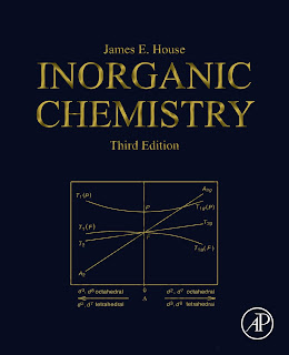 Inorganic Chemistry 3rd Edition by James House Inorganic Chemistry 3rd Edition by James House