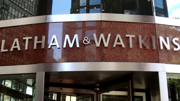 Attorney: Latham & Watkins ~ transcend