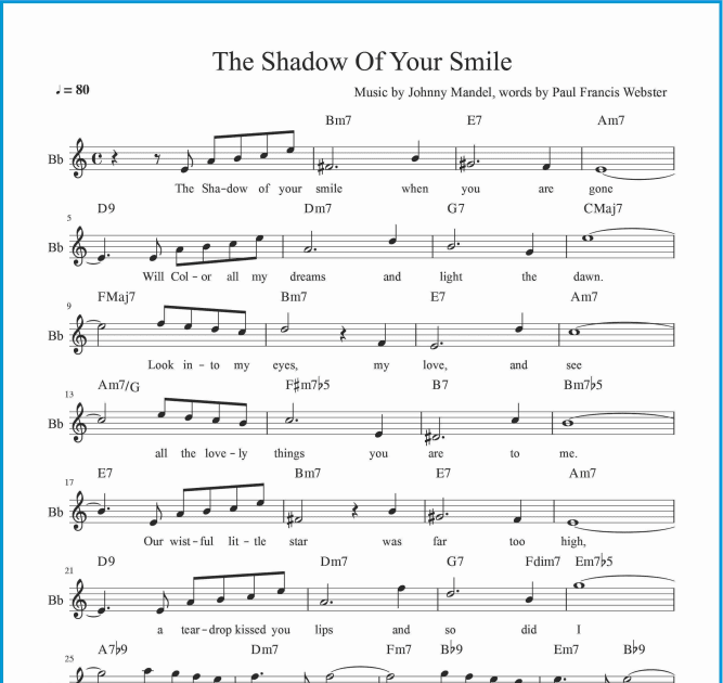 Johnny ноты для фортепиано. The shadow of your smile текст. The shadow of your smile текст. The shadow of your smile solo tabs. The shadow of your smile текст.