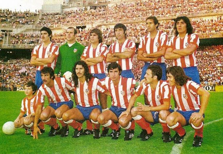 Futbol Español Recopilación Liga 1975/76.