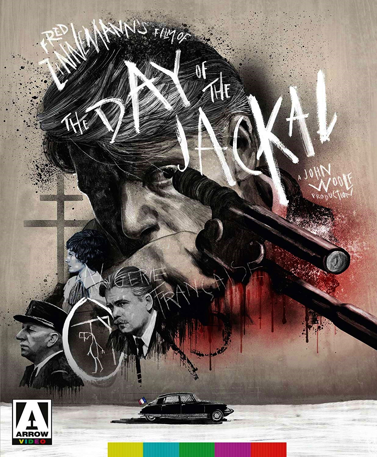 The Jackal Movie Fake Id