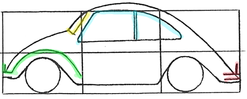 Desenhos De Carros Guia Definitivo Para Desenhar Carros