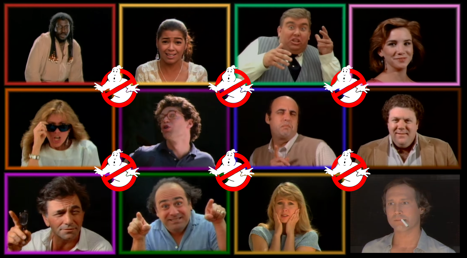 34 Times Celebrities Made Cameo Appearances In '80s Music Videos