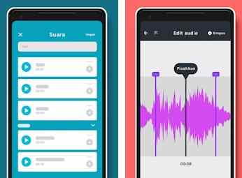 Aplikasi Podcast Indonesia Paling Mantap - Area Fokus