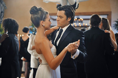 Blair Redford and Alexandra Chando of The Lying Game