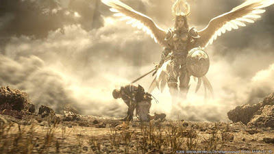 Final Fantasy Xiv Shadowbringer Game Screenshot 17