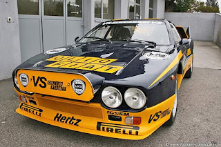 1982 Lancia Orca