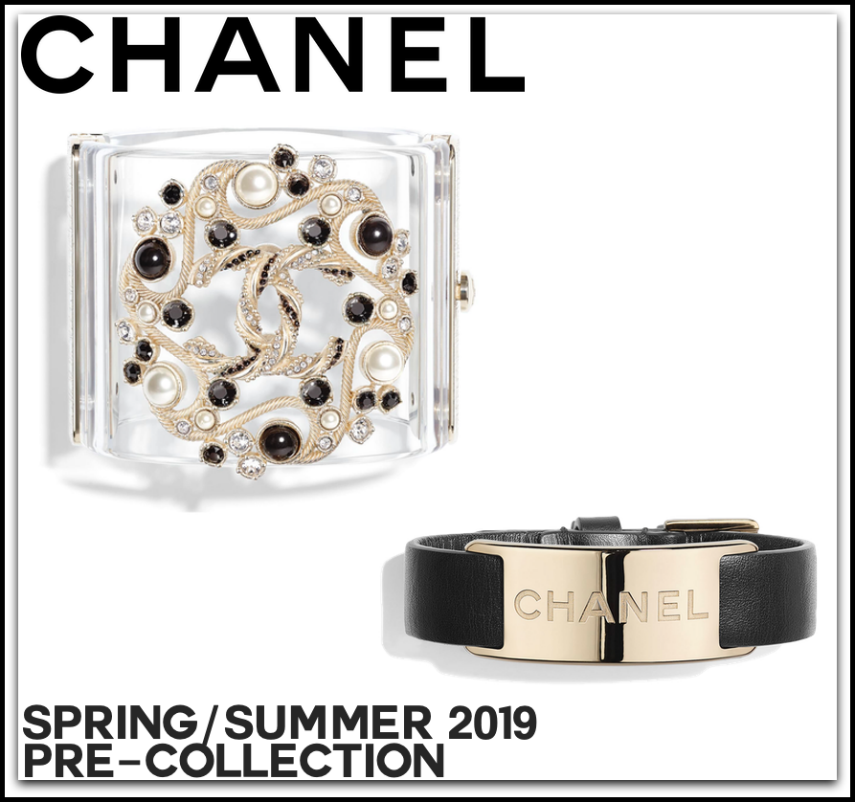 CHANEL SPRING/SUMMER 2019 PRE-COLLECTION