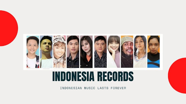 Foto para talent yang direkrut Indonesia Records. (Dok. Istimewa)
