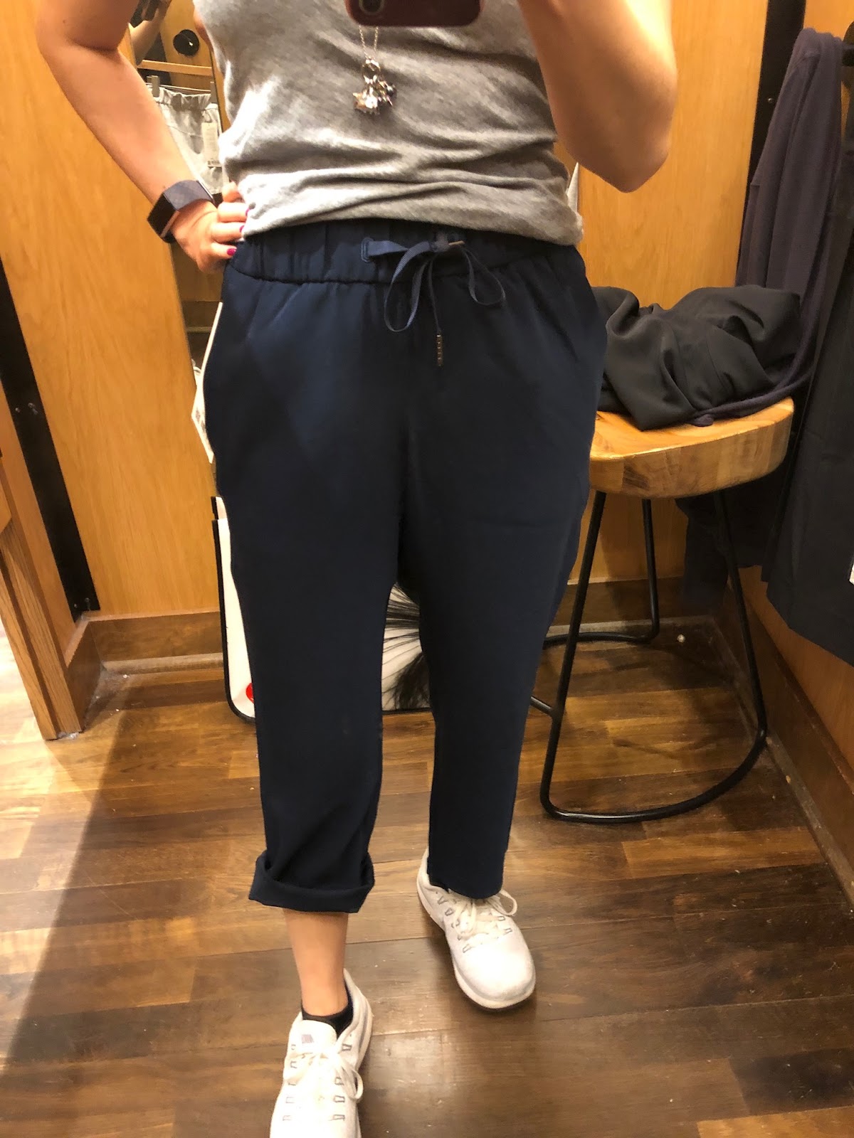 lululemon on the fly pant full length