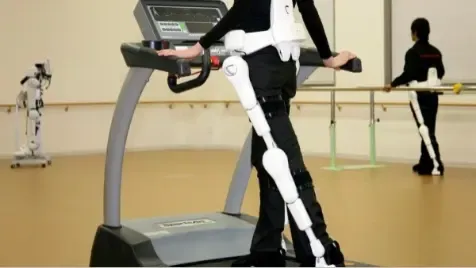 Running Exoskeletons: Future of Sport or Rehab? Running Exoskeletons: Future of Sport or Rehab?