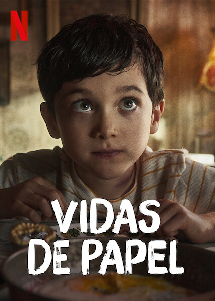 Paper Lives (2021) NF WEB-DL 1080p Latino