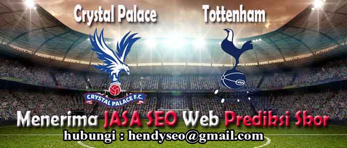 prediksi skor crystal palace vs tottenham prediksi skor crystal palace vs tottenham