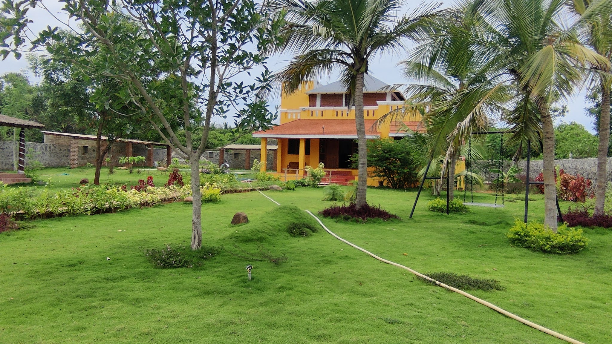 Farm House sale in Pondicherry