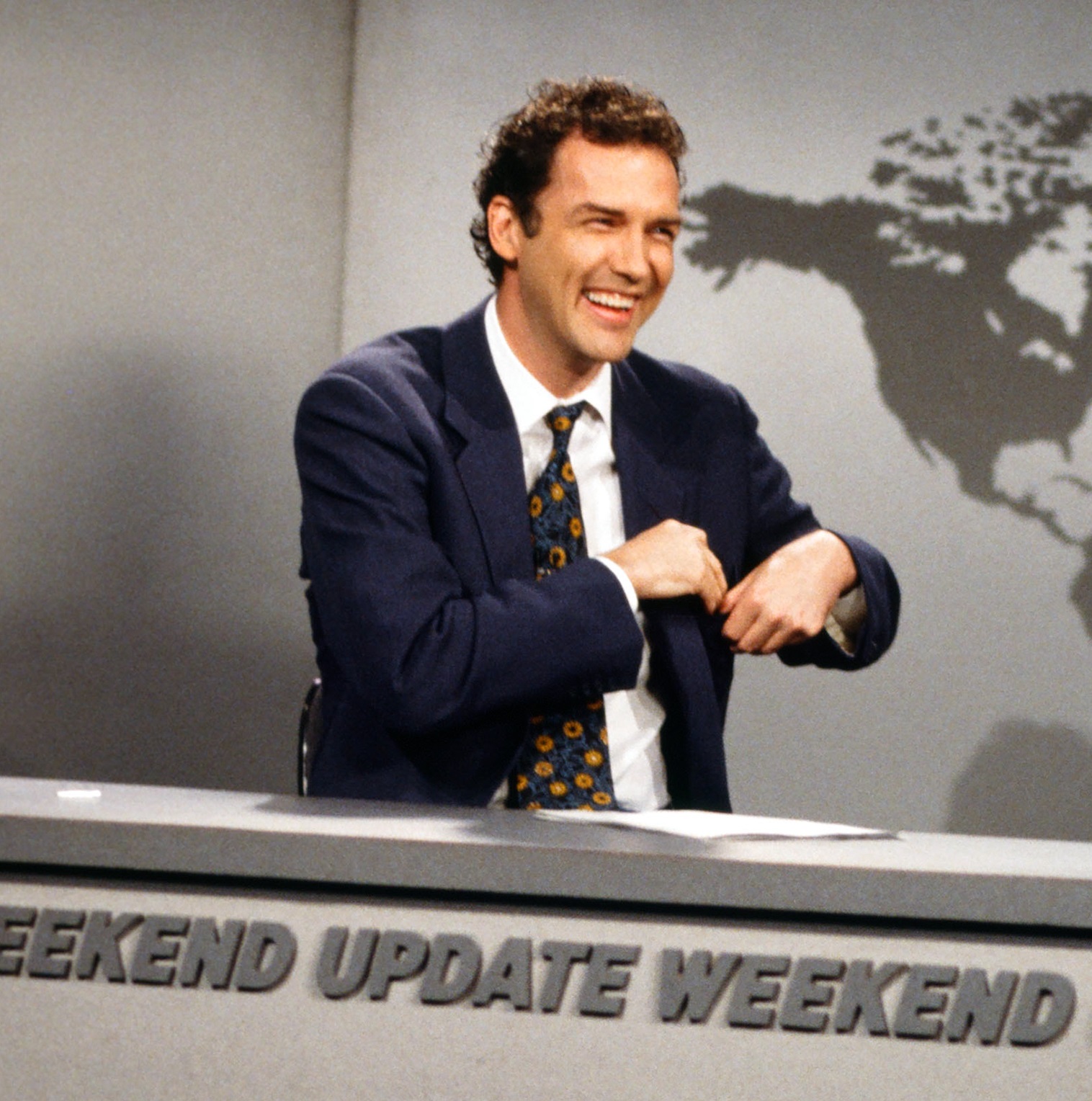 Tralfaz Norm Macdonald