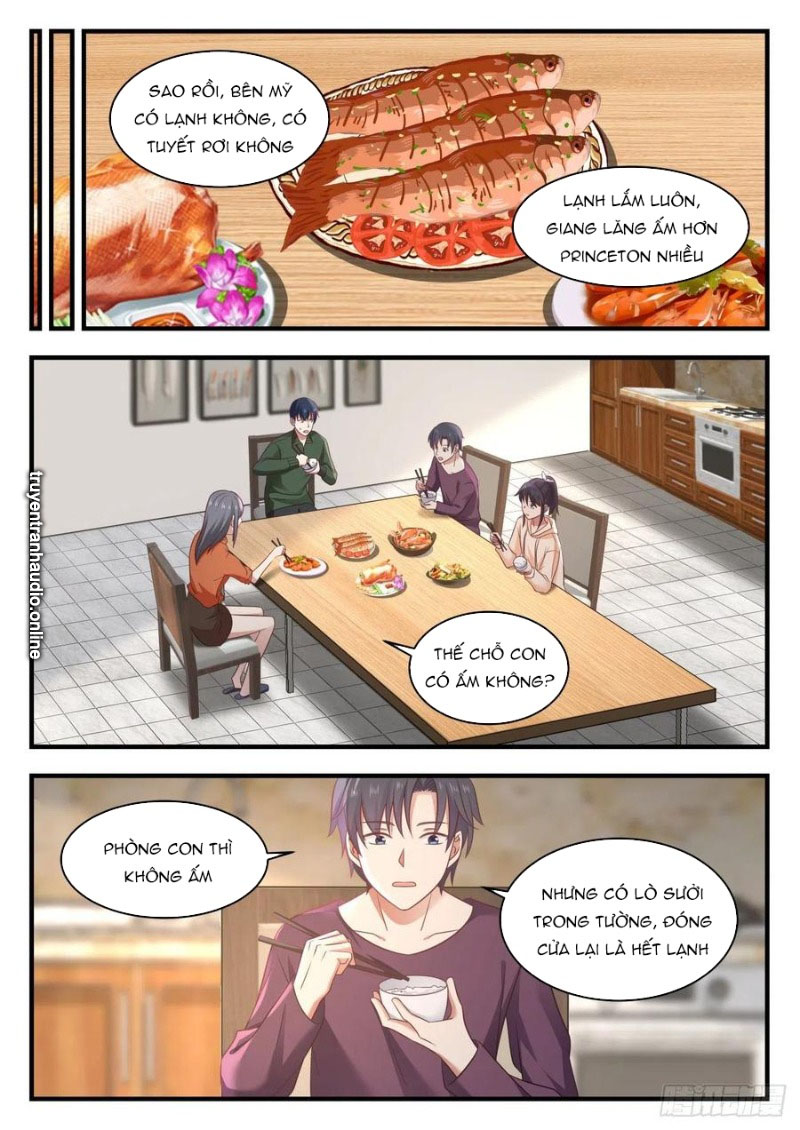 Hệ Thống Khoa Học Kỹ Thuật Đen Tối Của Học Bá Chapter 129 - AB Truyện