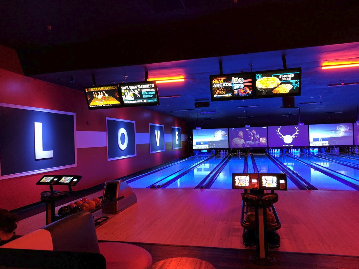 The San Jose Blog Bowlero opens its first Northern California location